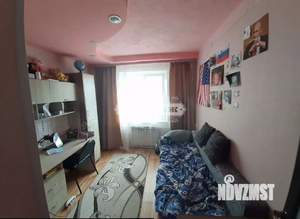 3-к квартира, вторичка, 64м2, 4/9 этаж