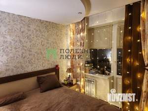 3-к квартира, вторичка, 62м2, 8/10 этаж