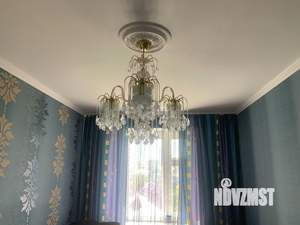 3-к квартира, вторичка, 64м2, 9/10 этаж