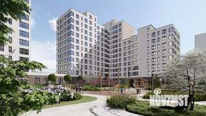 1-к квартира, вторичка, 36м2, 12/12 этаж