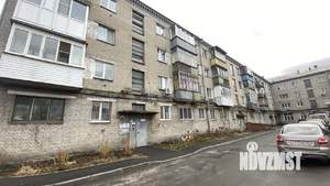 2-к квартира, вторичка, 43м2, 2/4 этаж