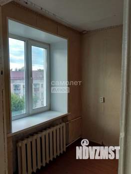 2-к квартира, вторичка, 40м2, 4/4 этаж