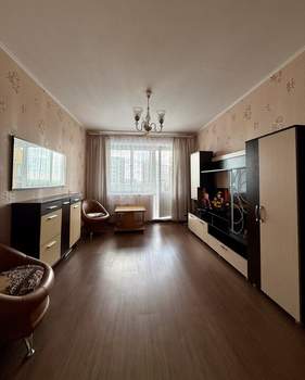 1-к квартира, вторичка, 33м2, 6/9 этаж