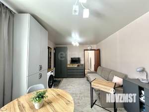 1-к квартира, вторичка, 29м2, 1/1 этаж