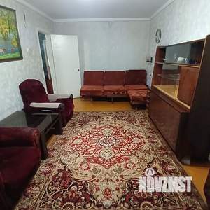 3-к квартира, вторичка, 63м2, 5/5 этаж