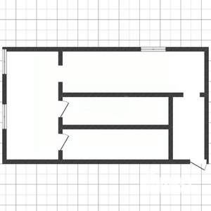 2-к квартира, вторичка, 33м2, 3/4 этаж