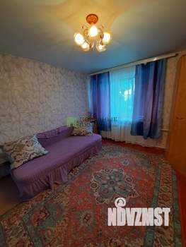 1-к квартира, вторичка, 19м2, 4/5 этаж