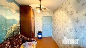 3-к квартира, вторичка, 56м2, 2/2 этаж