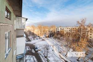 2-к квартира, вторичка, 45м2, 5/5 этаж