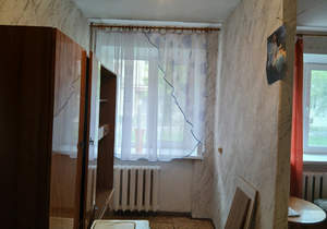 2-к квартира, вторичка, 23м2, 1/5 этаж