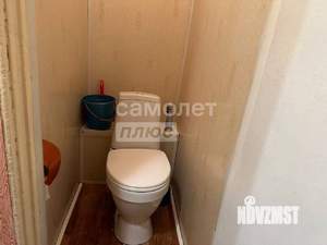 1-к квартира, вторичка, 19м2, 4/5 этаж