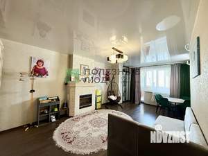 2-к квартира, вторичка, 85м2, 6/17 этаж