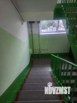 3-к квартира, вторичка, 62м2, 8/10 этаж