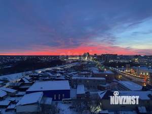 2-к квартира, вторичка, 64м2, 12/16 этаж