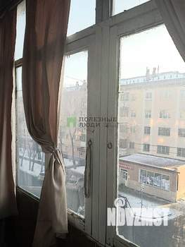 1-к квартира, вторичка, 31м2, 3/5 этаж