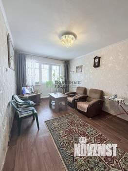3-к квартира, вторичка, 58м2, 2/5 этаж