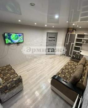 1-к квартира, вторичка, 28м2, 3/5 этаж