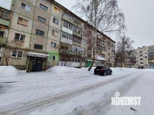 1-к квартира, вторичка, 24м2, 5/5 этаж