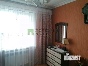 3-к квартира, вторичка, 62м2, 9/9 этаж