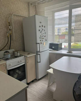 1-к квартира, вторичка, 30м2, 2/5 этаж