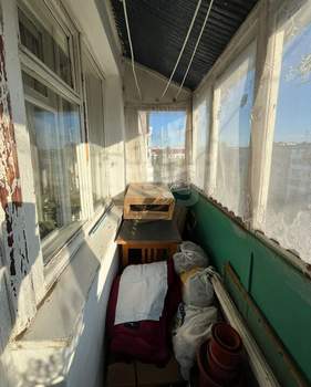 2-к квартира, вторичка, 43м2, 5/5 этаж