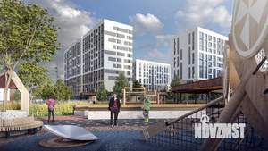 2-к квартира, вторичка, 64м2, 12/12 этаж