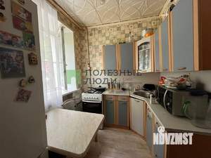 2-к квартира, вторичка, 42м2, 1/5 этаж