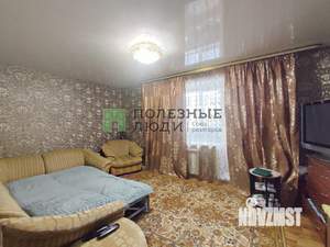 2-к квартира, вторичка, 52м2, 1/9 этаж