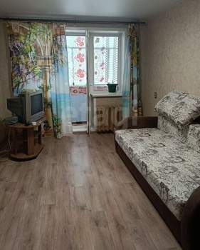 3-к квартира, вторичка, 59м2, 4/5 этаж