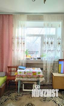 1-к квартира, вторичка, 29м2, 3/3 этаж