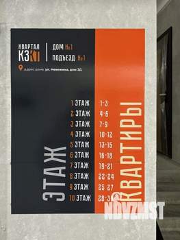 2-к квартира, вторичка, 59м2, 8/10 этаж