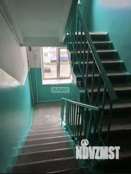 1-к квартира, вторичка, 31м2, 3/5 этаж