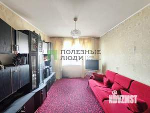 3-к квартира, вторичка, 63м2, 4/9 этаж