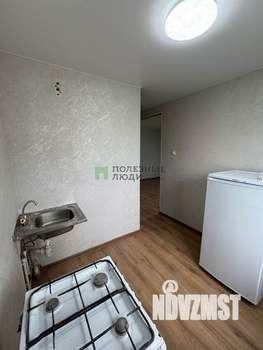 1-к квартира, вторичка, 32м2, 3/5 этаж