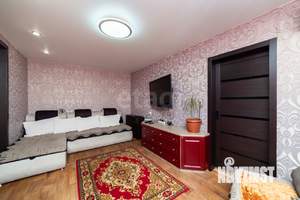 2-к квартира, вторичка, 44м2, 1/5 этаж