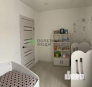 3-к квартира, вторичка, 51м2, 3/5 этаж