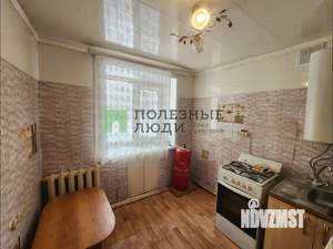 1-к квартира, вторичка, 30м2, 1/2 этаж