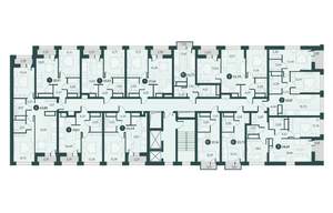 2-к квартира, вторичка, 60м2, 4/12 этаж