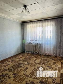 3-к квартира, вторичка, 58м2, 5/5 этаж