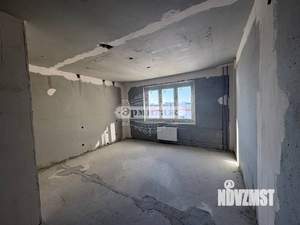 2-к квартира, вторичка, 56м2, 1/10 этаж