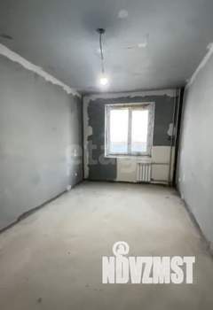 1-к квартира, строящийся дом, 35м2, 9/10 этаж