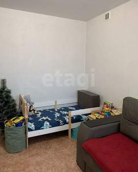 Студия квартира, вторичка, 28м2, 3/3 этаж