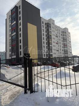 Студия квартира, вторичка, 24м2, 1/10 этаж