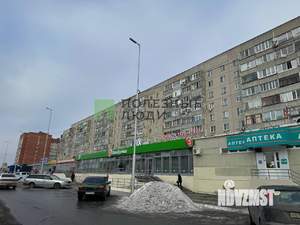 3-к квартира, вторичка, 63м2, 2/9 этаж